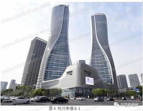 技術創新無限 上海建筑幕墻的現狀與發展