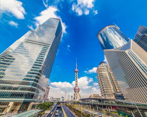 經濟內循環下，房價走勢辨析 以上海技術服務技術開發為例
