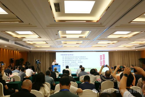 數(shù)字賦能，智創(chuàng)未來 2024食用菌產(chǎn)業(yè)數(shù)智化創(chuàng)新發(fā)展大會(huì)在京召開，上海技術(shù)服務(wù)與開發(fā)引領(lǐng)新浪潮